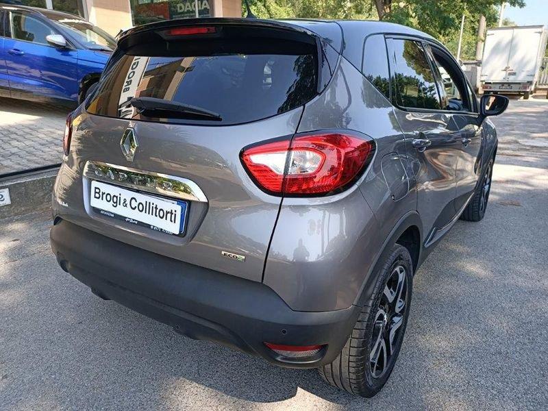 Renault Captur 1.5 dci Intens (energy r-link) 90cv E6 1.5 dCi 90cv Intens E6