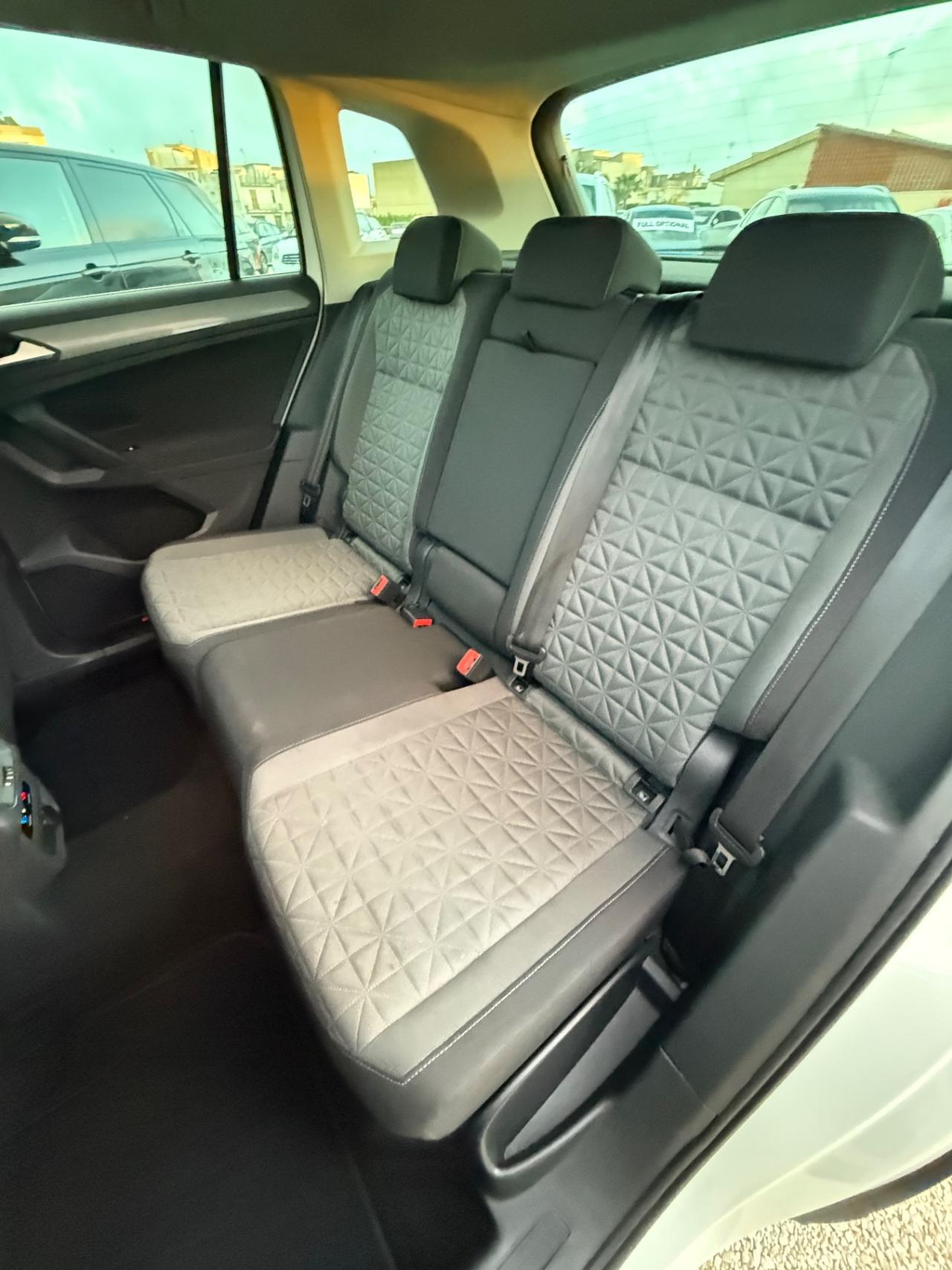 Volkswagen Tiguan 2.0 TDI 150 CV SCR DSG