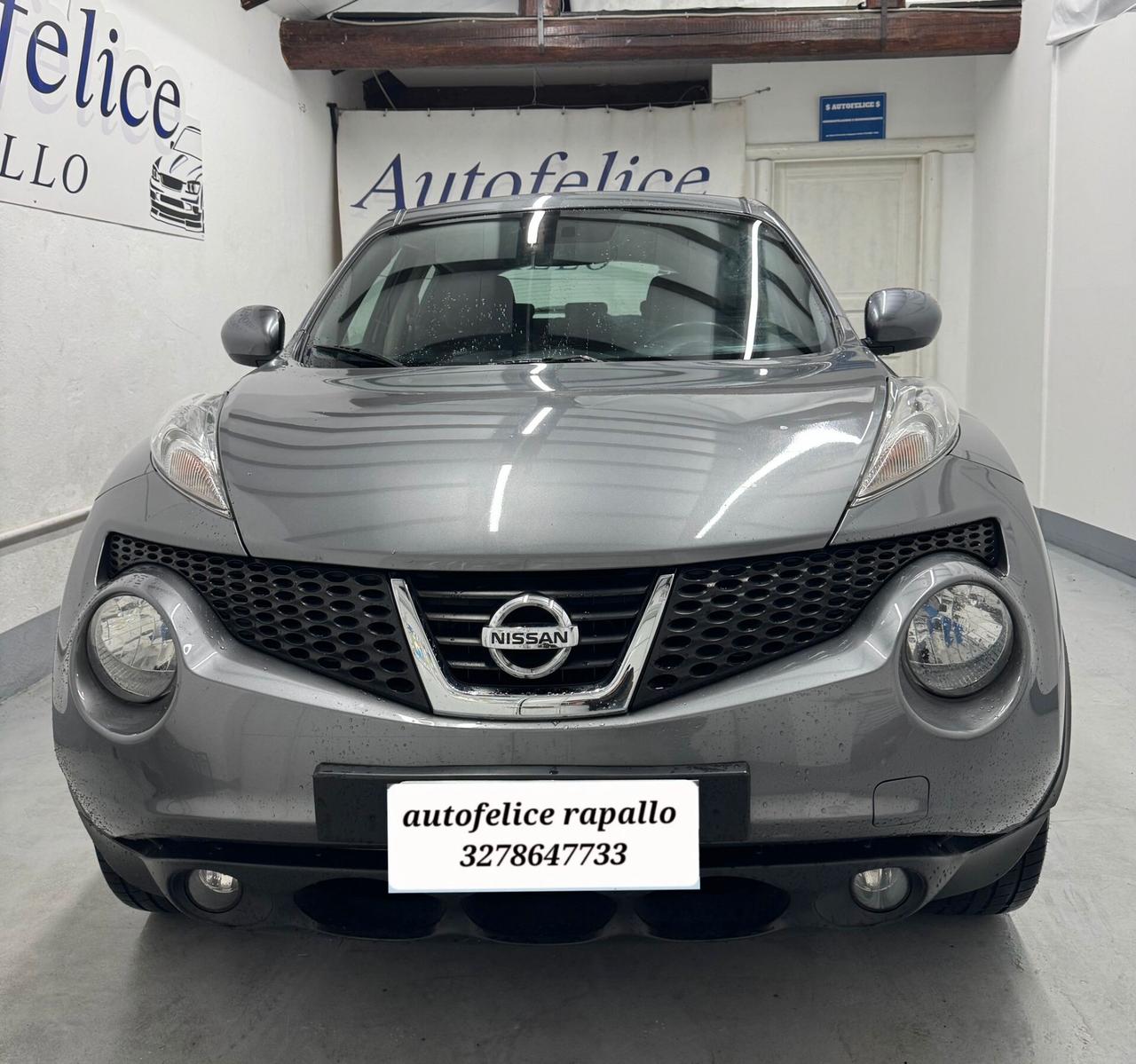 Nissan Juke 1.5 dCi Start&Stop Tekna