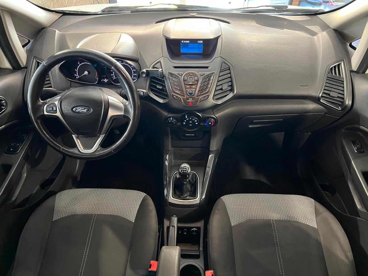 Ford EcoSport 1.5 TDCi 95 CV Business