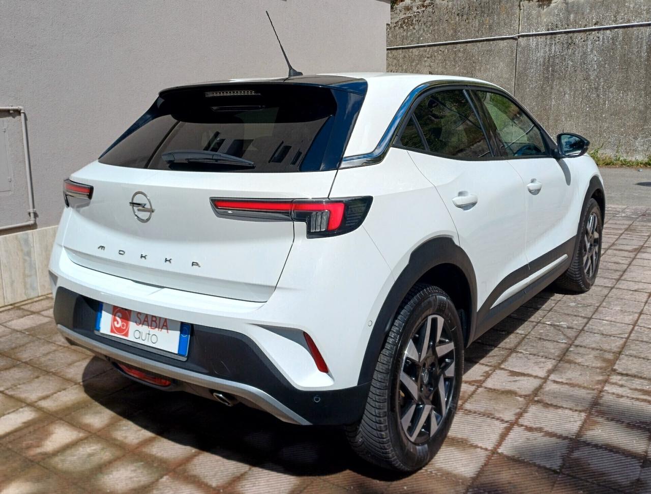 OPEL MOKKA 1.5 DIESEL 110cv ELEGANCE