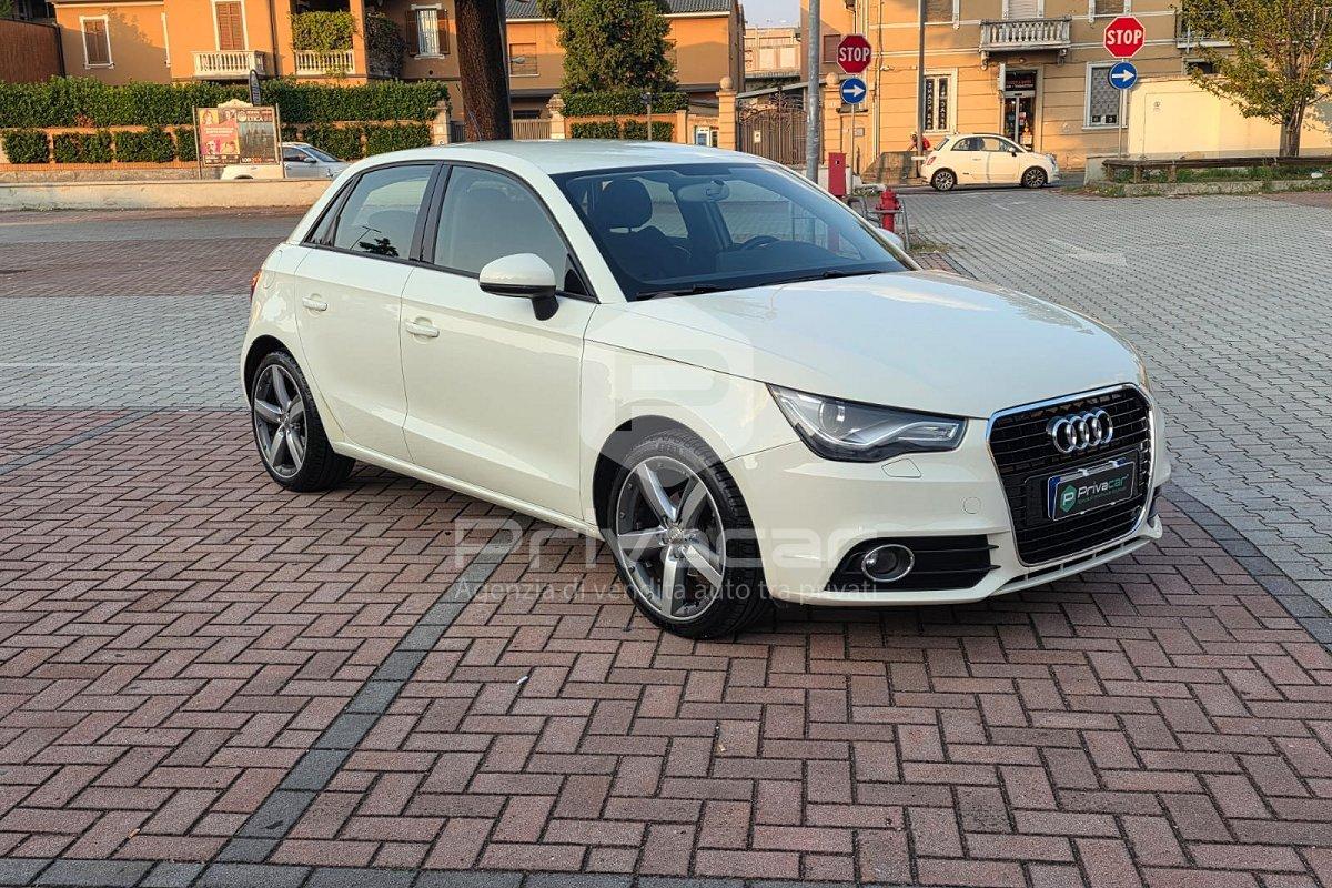 AUDI A1 SPB 1.2 TFSI Attraction