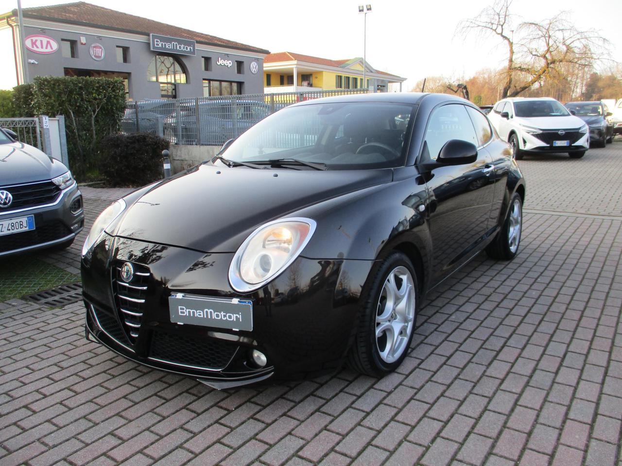 Alfa Romeo MiTo 1.4 Junior GPL - Ok Neopatentati