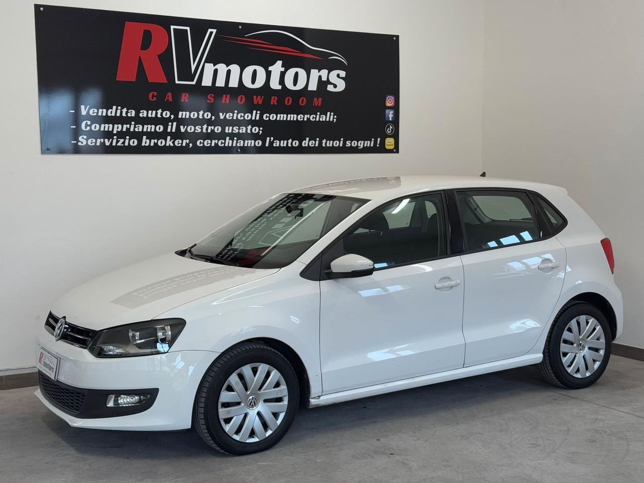 Volkswagen Polo 1.2 70 CV 5p. Comfortline