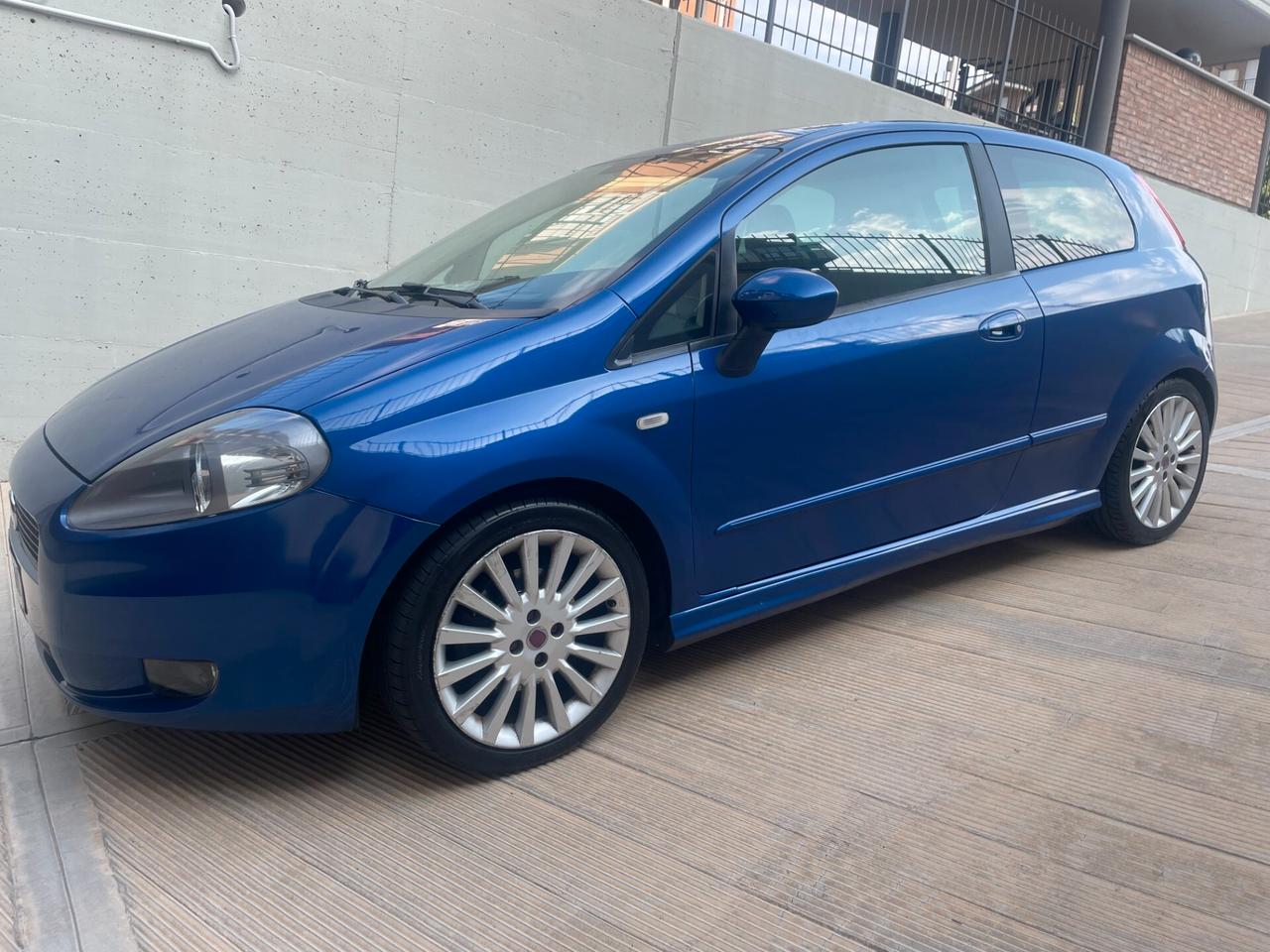 Fiat Grande Punto Grande Punto 1.4 T-Jet 16V 3 porte Sport