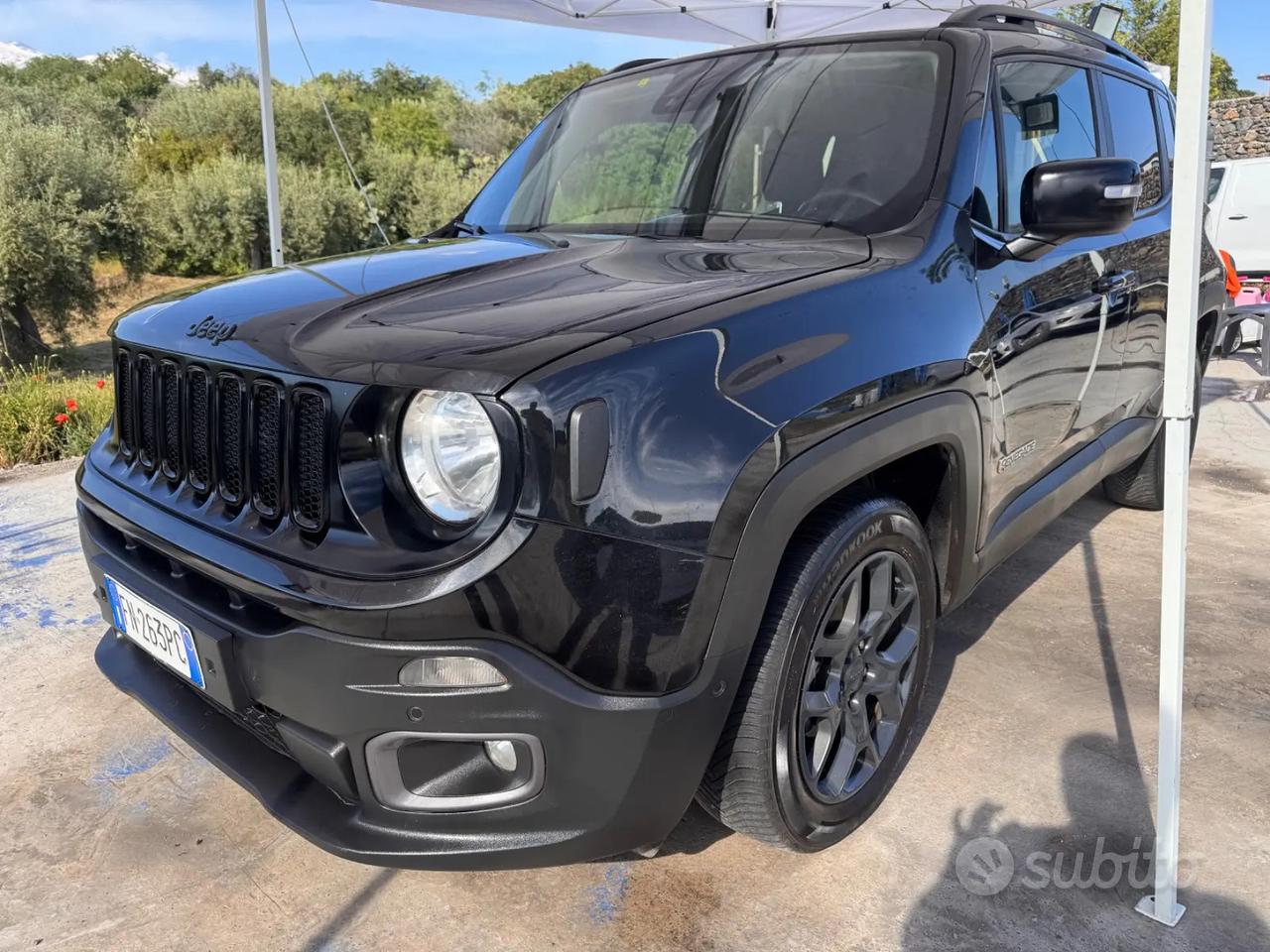 jeep renegade 1.6 diesel