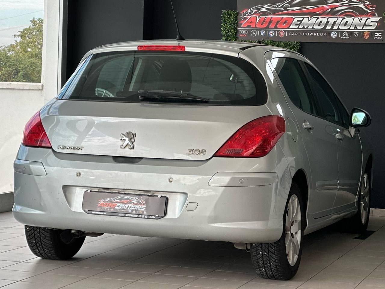 PEUGEOT 308 - 1.6 | 120 CV - UNICO PROPRIETARIO