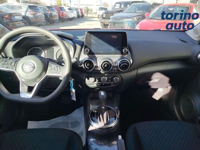 Nissan Juke 1.0 DIG-T 114 Dct Acenta