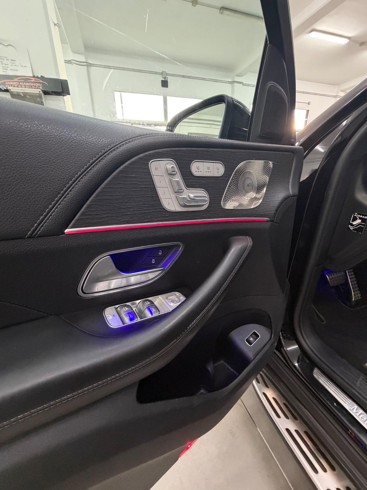 Mercedes GLE 350 Coupé Premium AMG FINANZIABILE