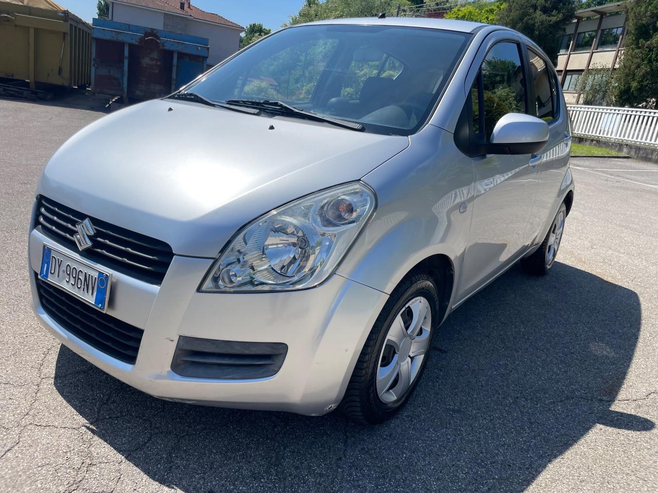 Suzuki Splash 1.2 GLS Safety Pack