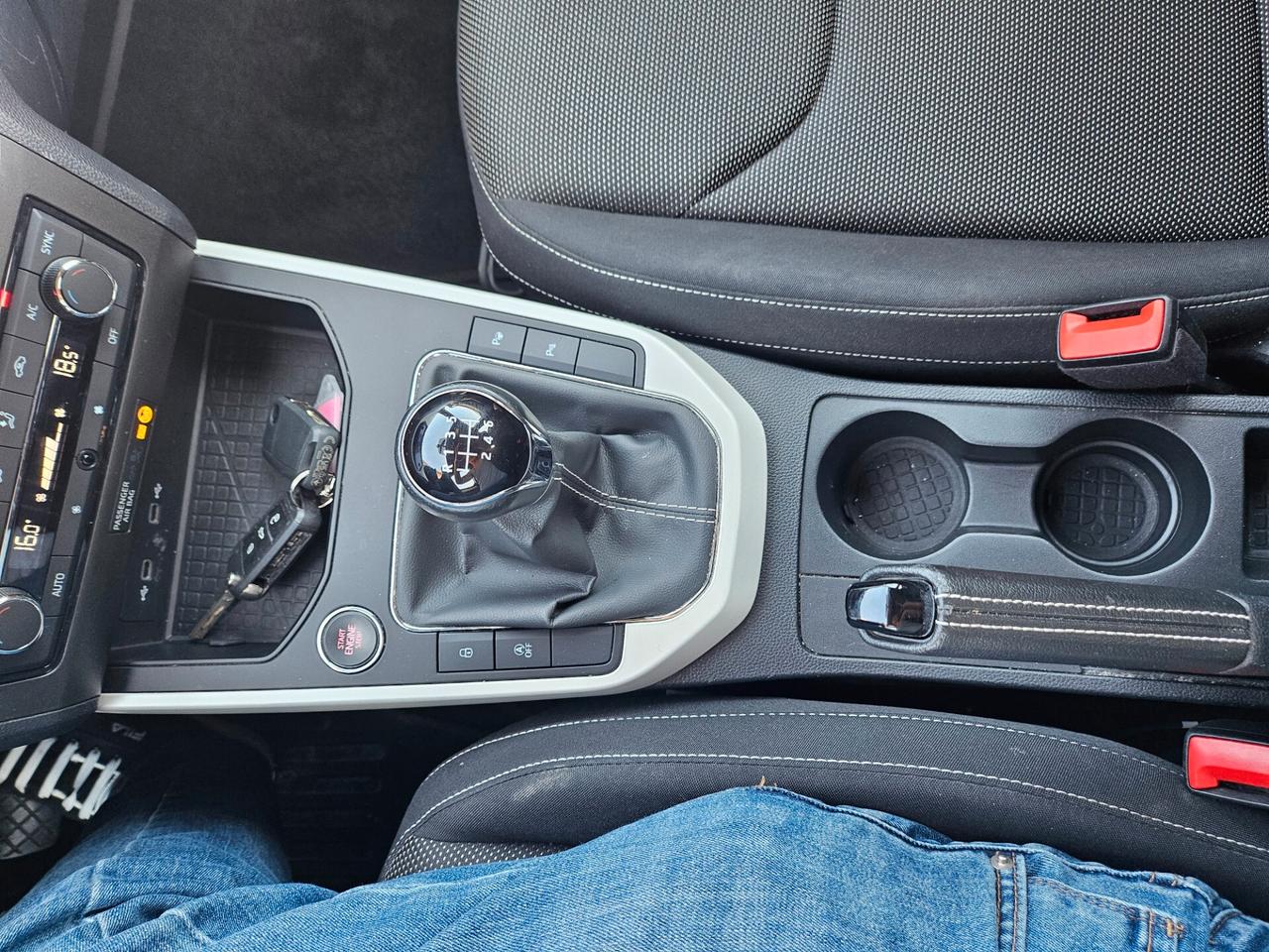 Seat Arona 1.0 TGI XCELLENCE