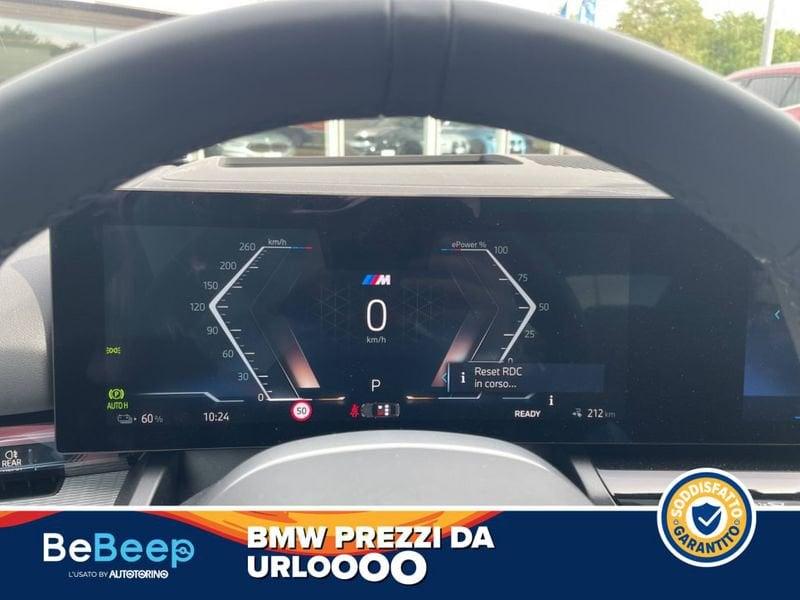 BMW Serie 5 I5 EDRIVE40 MSPORT