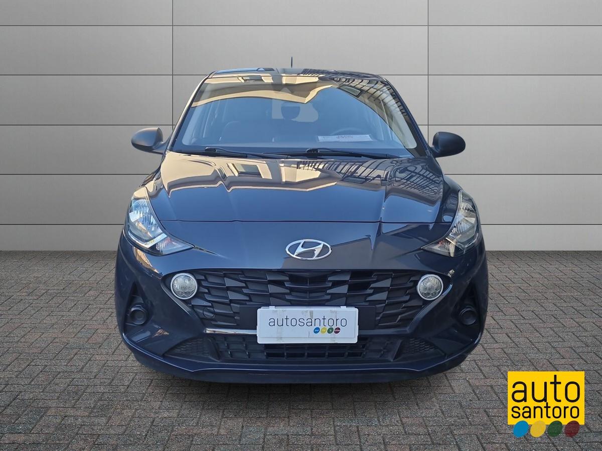 HYUNDAI I10 1.0 BENZ. / GPL TECH