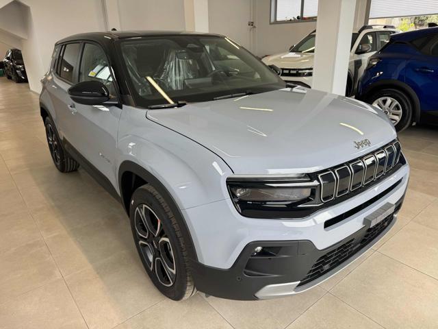 JEEP Avenger 1.2 Turbo 110 CV MHEV Summit Km0