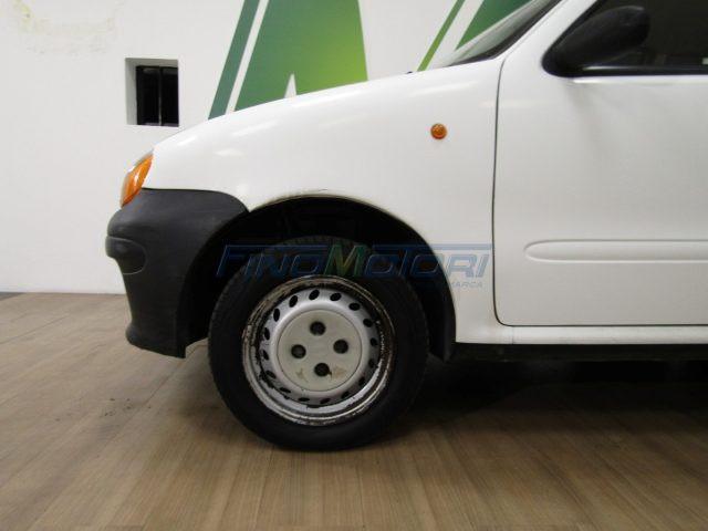 FIAT Seicento Young - UNICO PROPRIETARIO