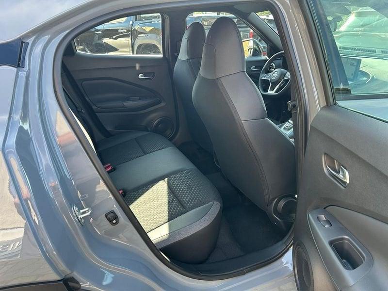 Nissan Juke MC24.5 N-CONNECTA MT - RT