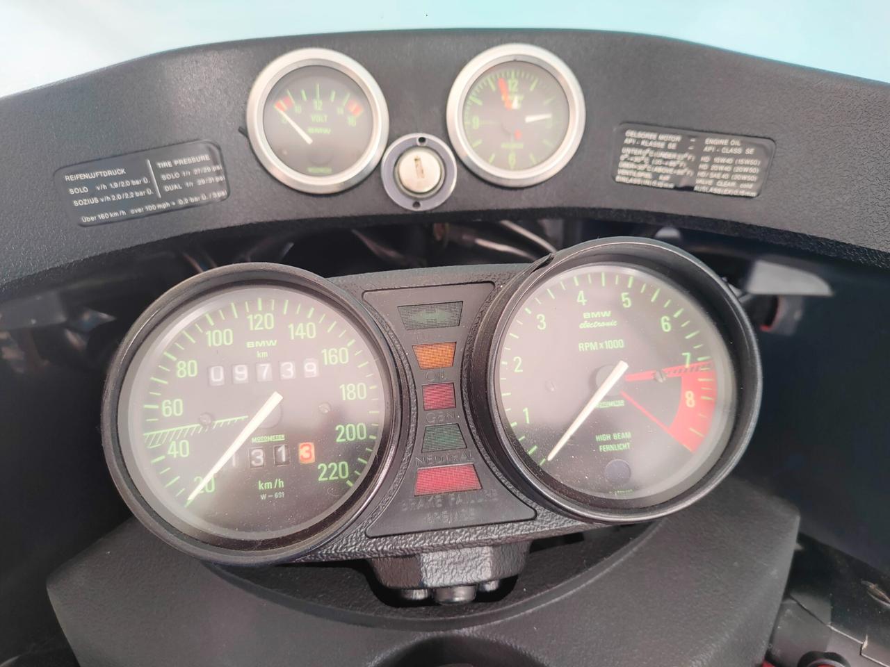 Bmw R 100 RS - FMI - Restaurata - Funzionante