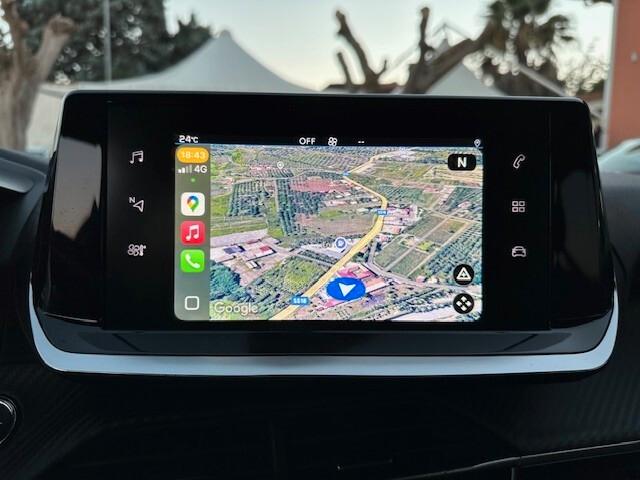 Peugeot 208 PureTech 75CV Allure Pack - 2022