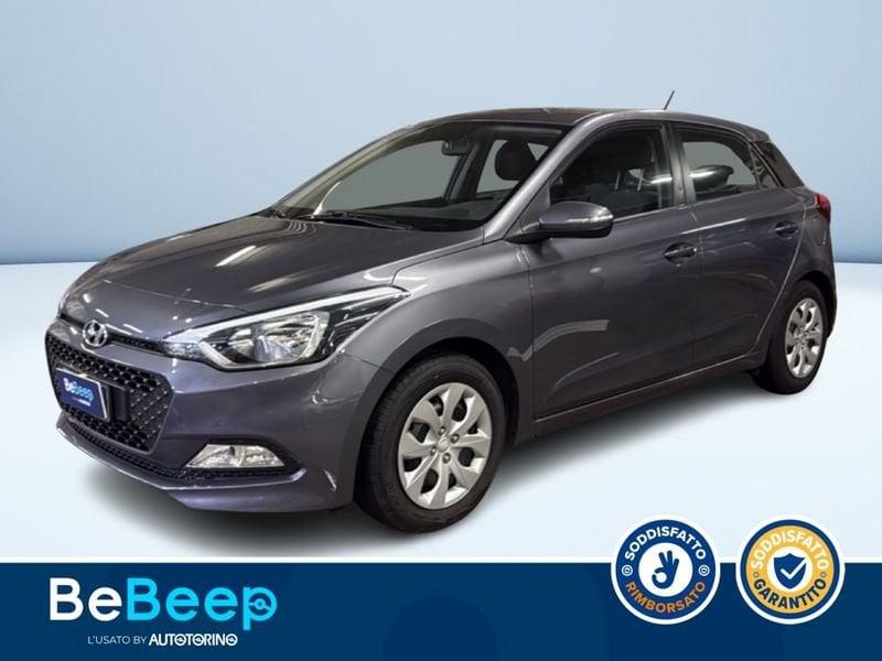 Hyundai i20 5P 1.2 CLASSIC 84CV