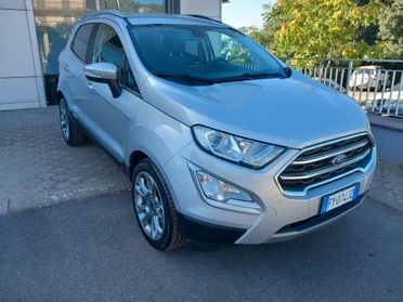 Ford EcoSport 1.0 EcoBoost 100 CV Titanium