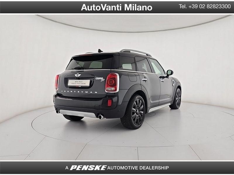 MINI Mini Countryman F60 Mini 2.0 Cooper SD Hype Countryman ALL4 Automatica