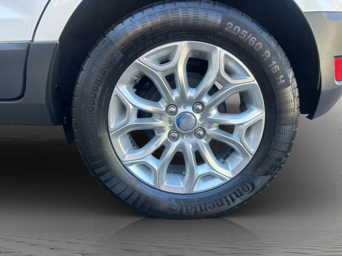FORD - EcoSport - 1.5 TDCi 95 CV Titanium