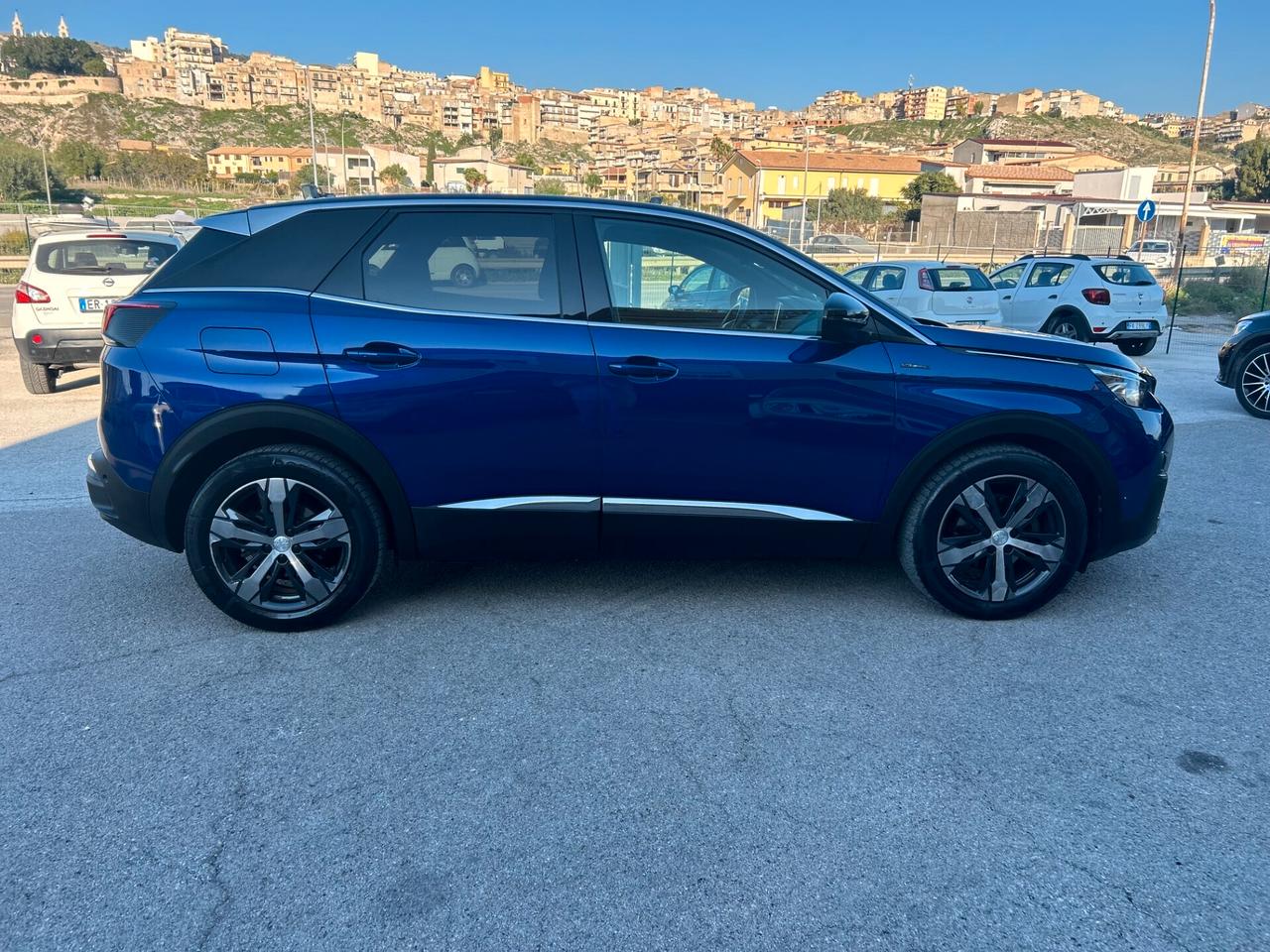 Peugeot 3008 BlueHDi 130 S&S GT Line