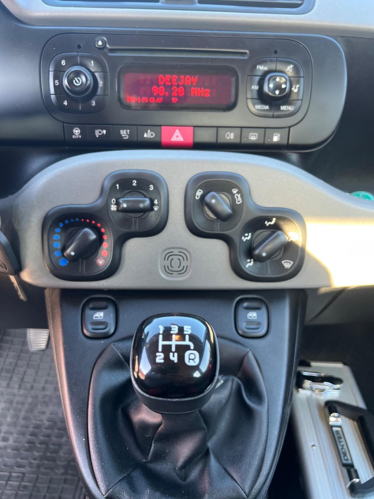 Fiat Panda 0.9 TwinAir Turbo Natural Power Lounge