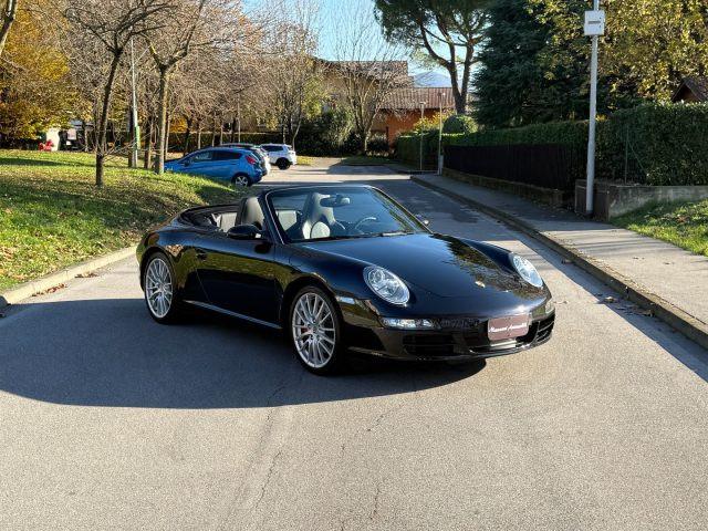 PORSCHE 911 Carrera S Cabriolet UNICO PROPRIETARIO