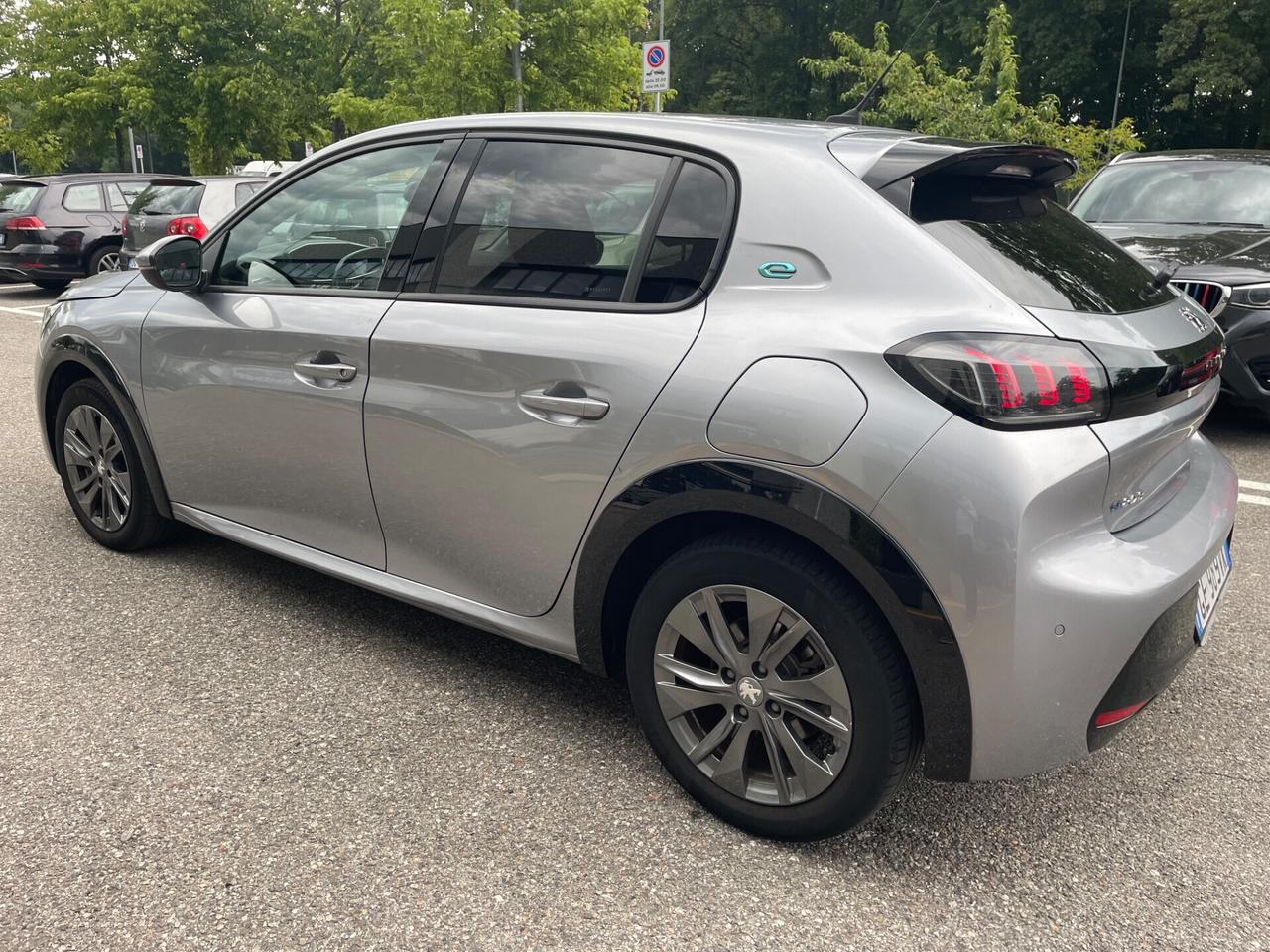Peugeot 208 motore elettrico 5 porte GT Line*Neopatentati*