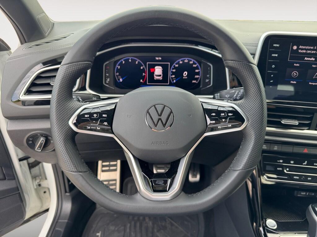 Volkswagen T-Roc 1.5 TSI 150CV DSG R-Line - GANCIO TRAINO