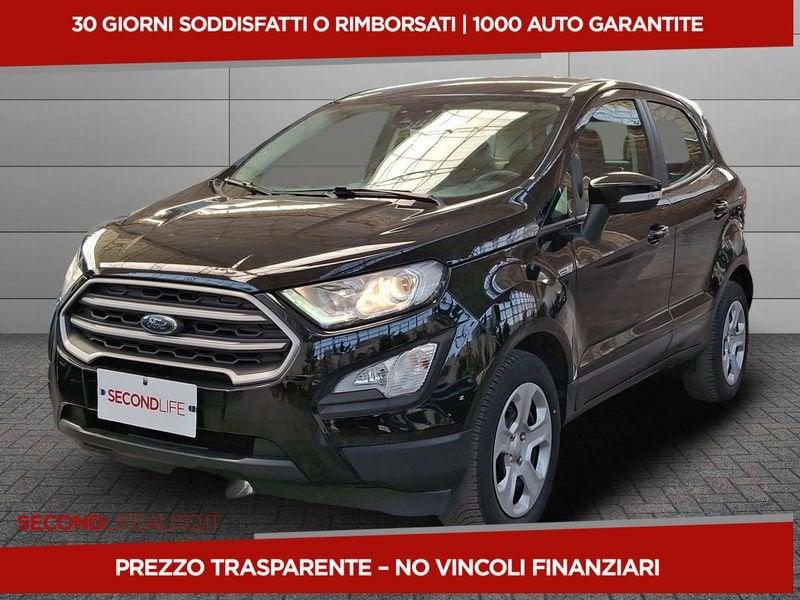 Ford EcoSport 1.0 ecoboost Business 100cv my19