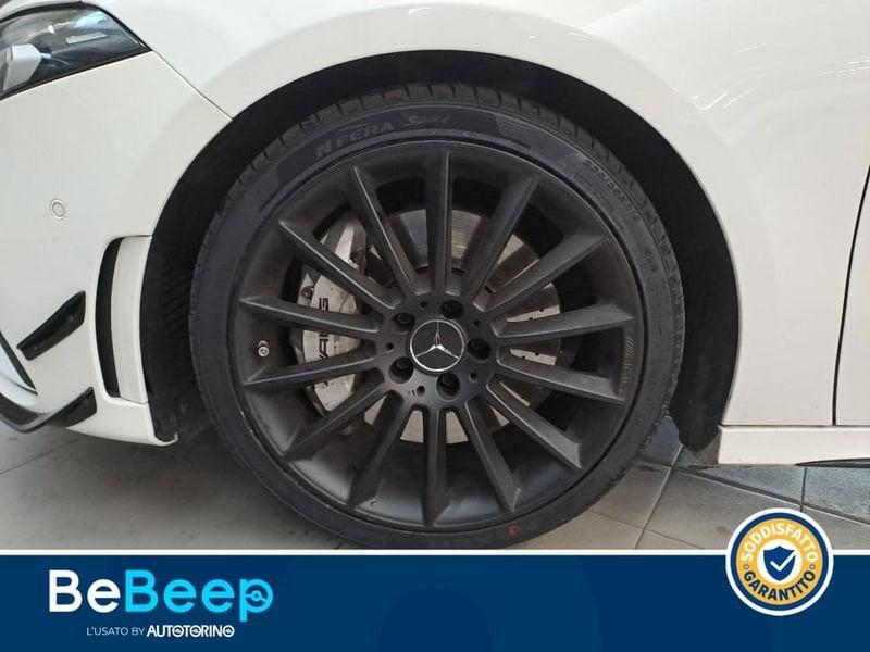 Mercedes-Benz Classe A A AMG 35 4MATIC AUTO