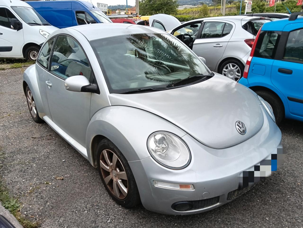 Volkswagen New Beetle 1.9 TDI 105CV