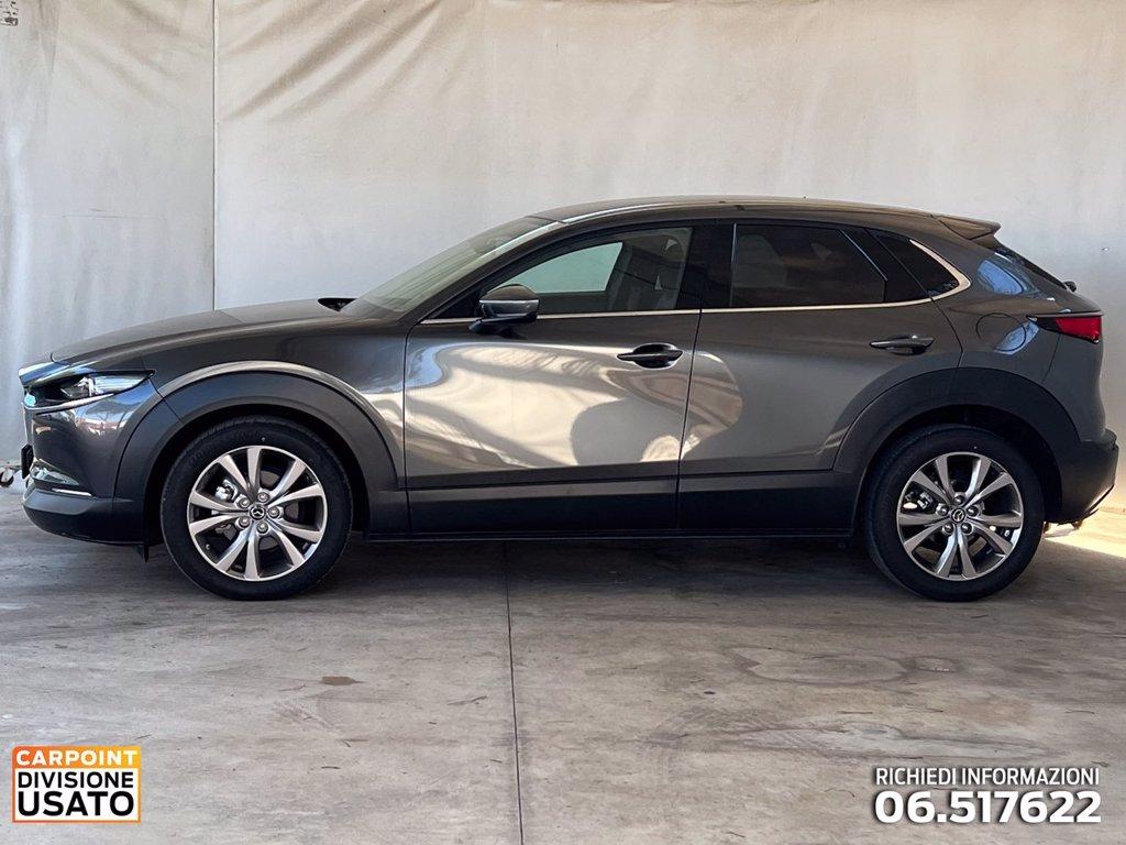 MAZDA Cx-30 2.0 m-hybrid exceed 2wd 180cv 6mt del 2020