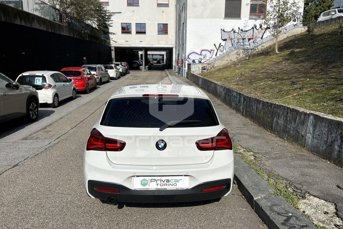 BMW 116d 3p. Msport