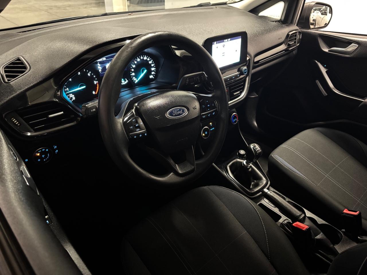 Ford Fiesta 1.5 TDCi |Vignale|OK NEOPATENTATI