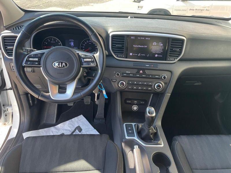KIA Sportage Sportage 1.6 ECOGPL 2WD Urban