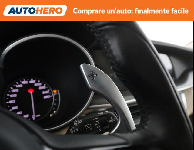 ALFA ROMEO Stelvio 2.2 Turbodiesel 210 CV AT8 Q4 Ti