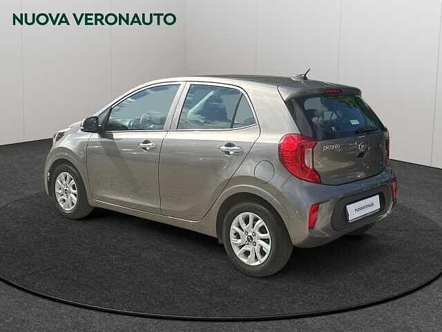Kia Picanto 1.0 12V 5 porte Cool