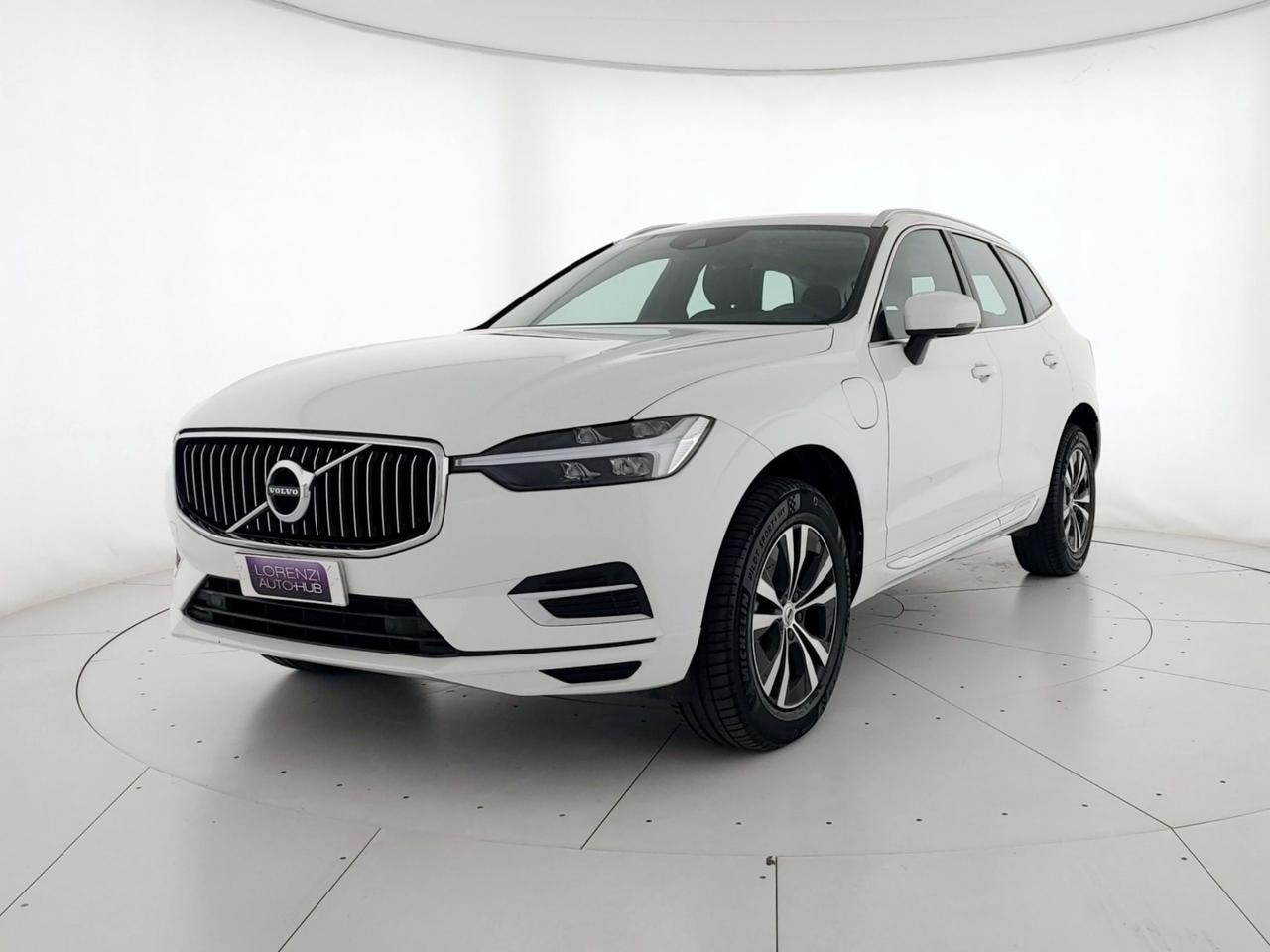 VOLVO XC60 2.0 t6 phev Inscription Expression awd auto TETTO PANO APRIBILE+APP CONNECT