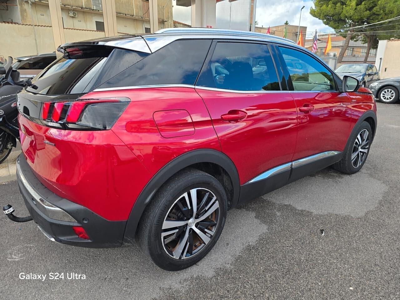 Peugeot 3008 BlueHDi 130 S&S GT Line