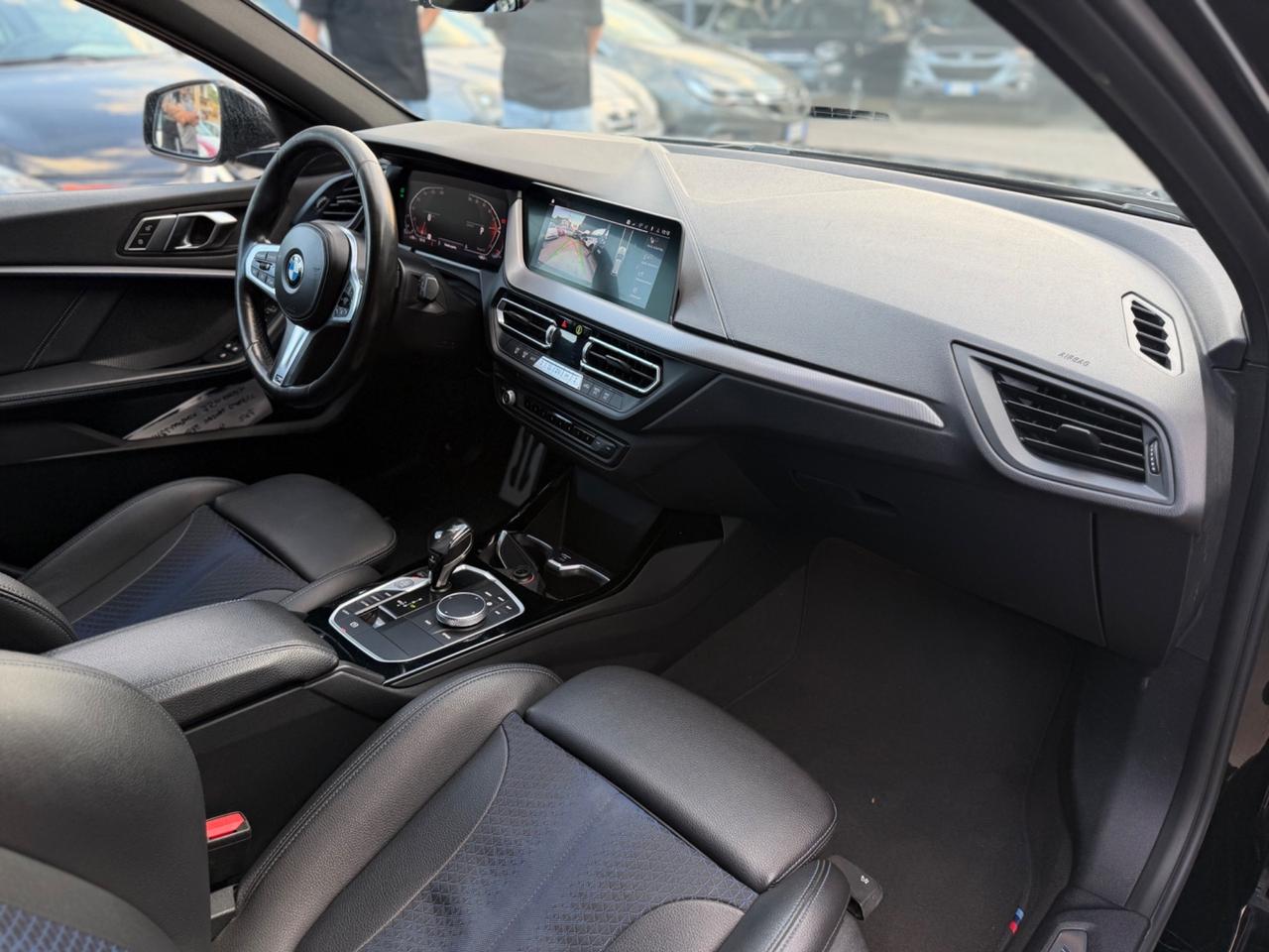 Bmw 118 118d 5p. Msport Km Certificati