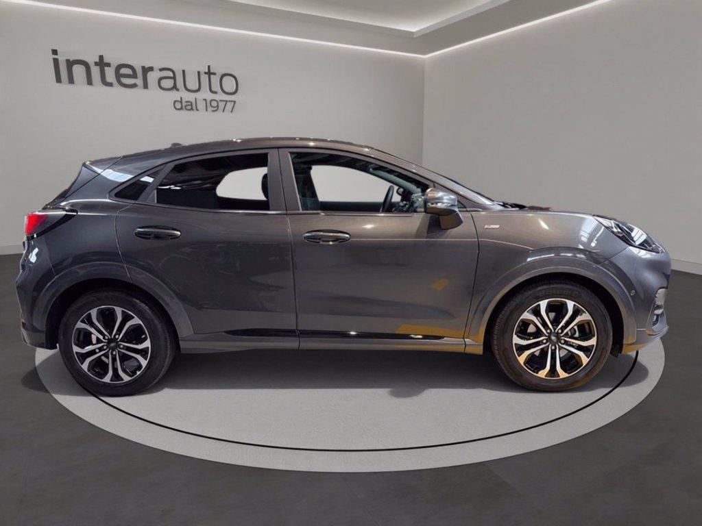 FORD Puma 1.0 EcoBoost Hybrid 125 CV S&S aut. ST-Line del 2023
