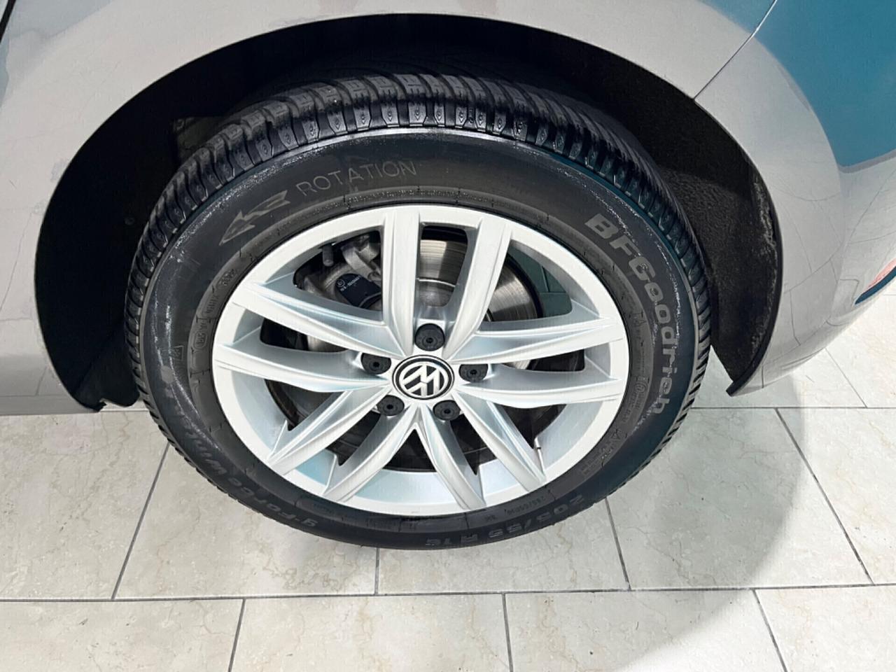 VOLKSWAGEN GOLF 2018 AUTOMATICA *KM CERTIFICATI *UNICOPROPRIETARIO