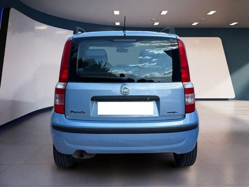 FIAT Panda Panda 1.3 mjt 16v Dynamic dpf