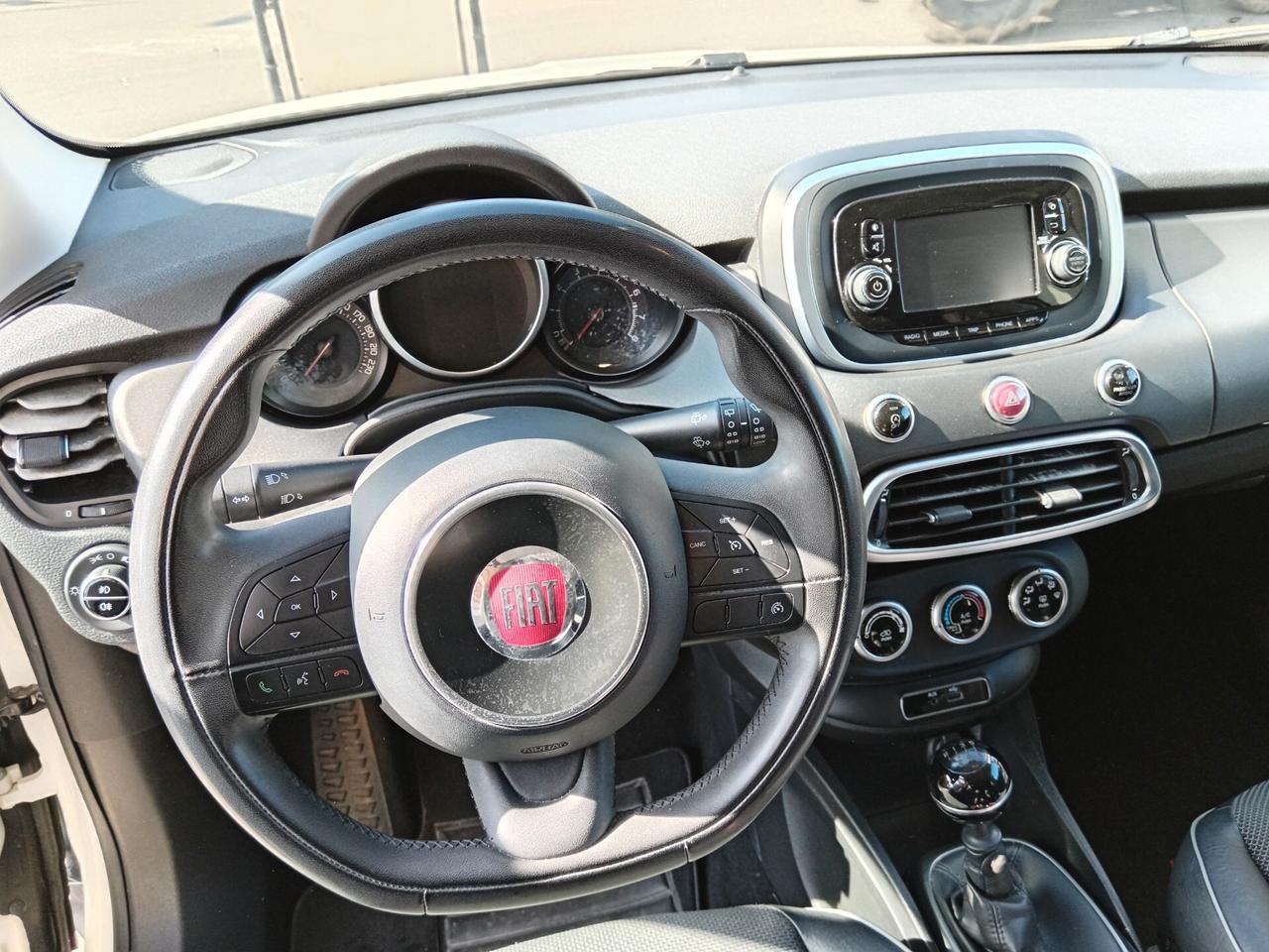 Fiat 500X 1.4 MultiAir 140 CV Lounge