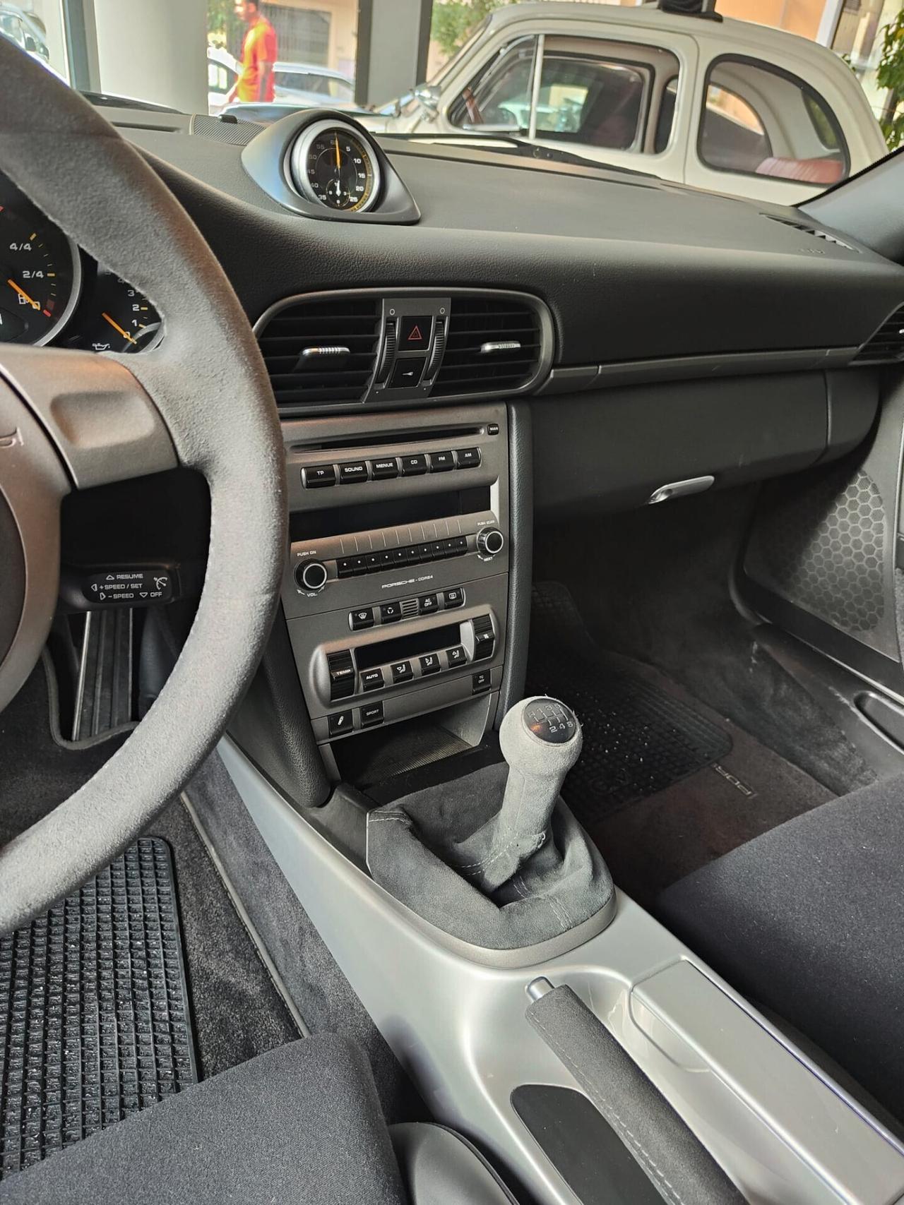 Porsche 911 997 Carrera GT3 RS Clubsport