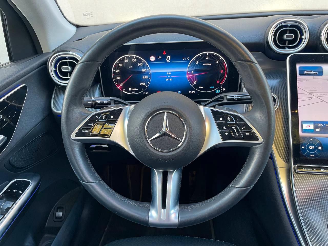 Mercedes-Benz GLC - X254 - GLC 220d mhev Advanced Plus 4matic auto
