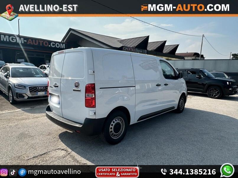 Fiat Scudo 1.5 BlueHDi 100 CV Km. 45.000